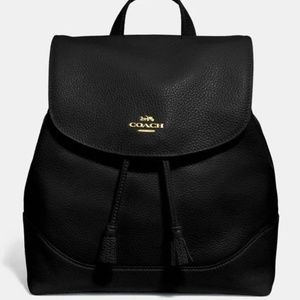 Coach Backpack